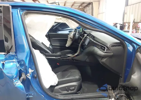 2020 Toyota Camry Xse from USA, damaged, VIN 4T1K61AK2LU395451